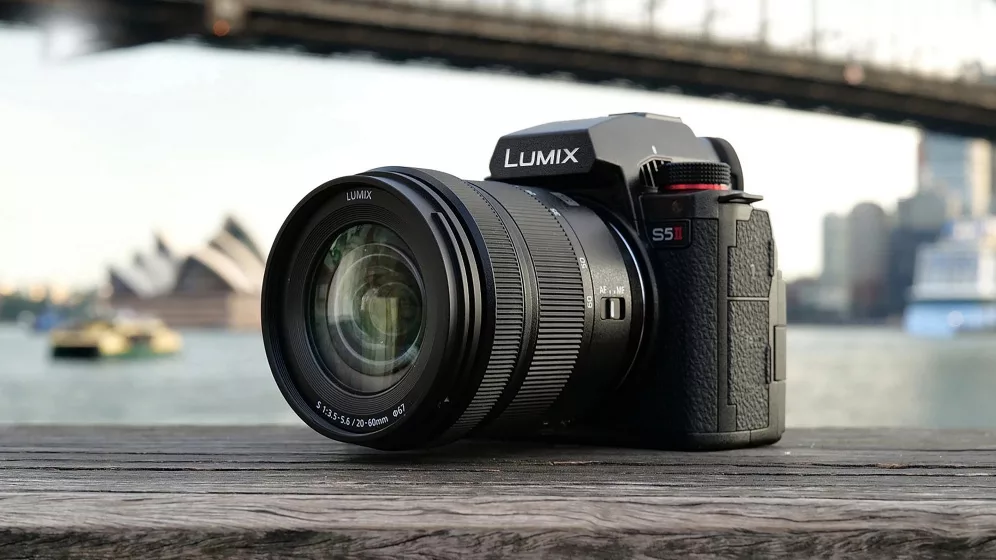 Panasonic Lumix S5 II