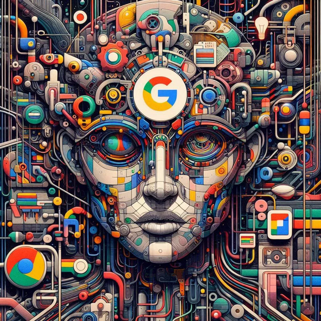 intelligence artificielle Google